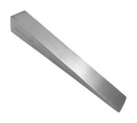 WEDO Cuneo a Flangia,Flange Raccordi di Fissaggio,30x30x200mm,Acciaio Inossidabile,Cuneo Flangia,antiruggine, resistente alla corrosione,inossidabile