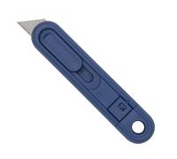 WEDO Cutter - Coltello rilevabile, in materiale rilevabile, colore: Blu