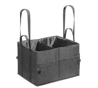 WEDO Einkaufskorb BigBox Shopper L Kunstfaser schw NUOVO