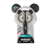 WEDO Forbici per bambini, 13 cm, con manico morbido e punta rotonda