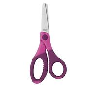 Wedo gripy gripy 13 cm, punte arrotondate, in acciaio inox, impugnatura ergonomica Impugnature Di Gomma Pink