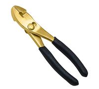 WEDO pinze combinate regolabili in ottone,Pinze combinate da 7 pollici di Lineman Pinze,Pinza universale con manico soft-presa,lunghezza 150mm