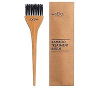 weDo/Professional Bamboo Treatment Brush - Pennello in bambù per trattamenti di cura e colore, 22 g