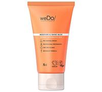 weDo/Professional Moisture & Shine Mask per capelli normali o danneggiati, 75 ml