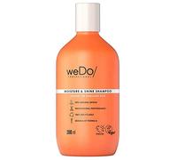 weDo/Professional Moisture & Shine Shampoo per capelli da normali a danneggiati, 300 ml