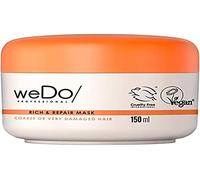WeDo/Professional Rich & Repair Mask contro la rottura dei capelli per capelli forti e indisciplinati o molto danneggiati, 150 ml