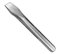 WEDO Scalpello piatto in titanio, raschietto per carta da parati e vernice, 100% anti-magnetico, leggero, non magnetico, antiruggine, durevole ed estremamente forte, dimensioni 16 mm ?16 mm