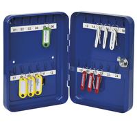 WEDO Schlusselschrank 24 blau ACC NUOVO