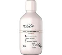 weDo/Shampoo professionale leggero e morbido, shampoo leggero per capelli fini, 100 ml