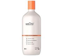 Wedo Rich E Repair Shampoo Professionale Per Capelli Molto Danneggiati 900 Ml