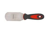 WEDO Spatola in titanio, raschietto per carta da parati e vernice, 100% anti-magnetico, leggero, non magnetico, antiruggine, durevole ed estremamente forte, dimensioni 30 mm ?195 mm