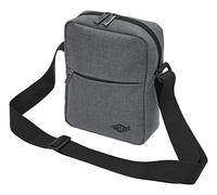 WEDO Unisex's Little Messenger Bag, Grey, S