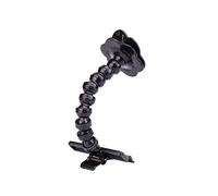 Weduspaty Dog Selfie Stick Portable Selfie Stick Dog Cat Fotografia Photography Toy Mobile Telefon Accessori scattare la Foto Perfetta per Il Tuo Animale Domestico in Qualsiasi Momento Black