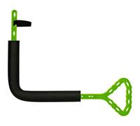 Weduspaty Golf Swing Trainer, Golf Swing Training Aids Trainer Plastic Guide Strumento per i Principianti Strumento di correzione della Postura di Movimento Professionale Verde per all'aperto