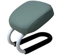 Weduspaty Sede di meditazione, sgabello di meditazione per preghiere comfort regolabile in ginocchio con panca portatile non cuscinetto per gli adulti a casa