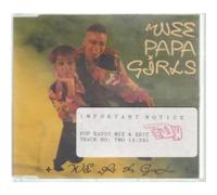 WEE ARE THE GIRLS CD UK BROTHERS 1995