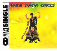 Wee are the girls [Single-CD]