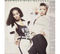 Wee Papa Girl Rappers - Be aware (1990) [VINYL]