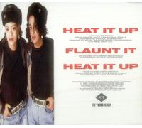 Wee Papa Girl Rappers - Heat it up