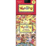 Wee Sing Around the World by Wee Sing (2006-03-16)