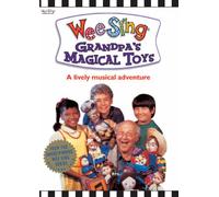 Wee Sing Grandpas Magical Toys - Wee Sing Grandpas Magical Toys
