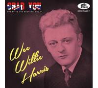 Wee Willie Harris Grab You: The Brits Are Rocking Vol. 9 (CD) Album