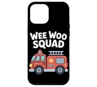 Wee Woo Squad Fire Truck Avventura Custodia per iPhone 12 Pro Max