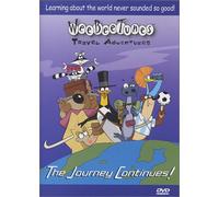 WeeBeeTunes Travel Adventures - The Journey Continues