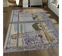 WEECHAINGE Henri Matisse da soggiorno tappeto 160x200cm Classico geometrico balcone faccia a pelo denso Runner per corridoio lavabile antiscivolo Pavimento cucina sotto il tavolino caffè Home Office