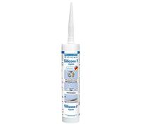 Weecon Silicone F liquido 310 ml - Per riempimento e rivestimento di giunzioni