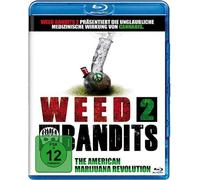 Weed Bandits 2 ( A Norml Life ) ( The American Marijuana Revolution (Weed Bandits Two) ) [ Origine Tedesco, Nessuna Lingua Italiana ] (Blu-Ray)
