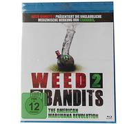 Weed Bandits 2 [Blu-ray]