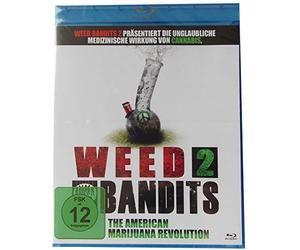 Weed Bandits 2 [Blu-ray]