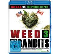Weed Bandits 3 (2007) ( Prince of Pot: The U.S. vs. Marc Emery ) ( Weed Bandits Three ) [ Origine Tedesco, Nessuna Lingua Italiana ] (Blu-Ray)