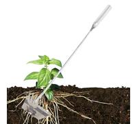 Weed Remover Tool, Hand Weeder Tool, Portable Garden Weeder Tools, Portable Stainless Steel Weeding Tools, Stainless Steel Grass Puller | For Thistle Crabgrass Vegetables Lawn Backyard Farm Yard Garde