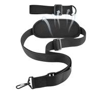 Weedd Eater Strap - per cintura per risparmiare lavoro, compatibile con tagliafili EGO | Tracolla regolabile Weedd Eater per donna | Tracolla affidabile con a testa multipla