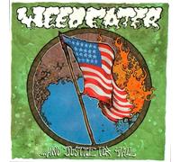 Weedeater And Justice for All (CD) Album