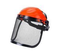 Weedeater Face Shield - Maschera Protettiva Per Schermo In Rete Per Taglio | Visiera Protettiva Per Il Viso Forestale | Per Prato, Giardino, Patio, Cortile, Paesaggio, Fattoria All'aperto, Agricoltura