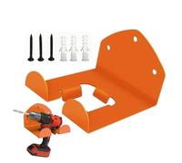 Weedeater Organizer per tagliaerba, montaggio a parete, 15 cm, facile installazione, supporto per attrezzi da garage, giardino, accessorio per ripostiglio, soluzione di archiviazione efficiente