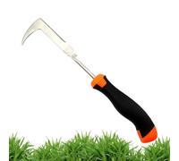 Weeder da giardino, strumento di a mano, taglierina per lavabo in acciaio inox, dispositivo di diserbamento, estrattore per prato multifunzionale per trapianto da giardino, sradicazione