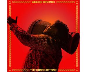 Weedie Braimah The Hands of Time (CD)
