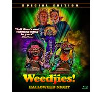 Weedjies: Halloweed Night (Blu-ray) Various