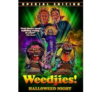 Weedjies Halloweed Night (DVD) Various