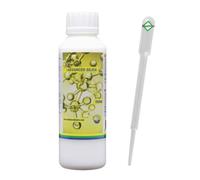 Weedness Advanced Hydroponics Silica 250 ml - Acelerador sílice desarrollo y estructura