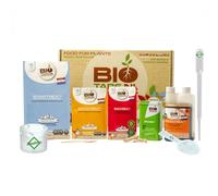 Weedness BioTabs - Set di fertilizzante naturale per orchidee biologiche, per bonsai