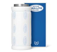 Weedness Can-Lite - Filtro ai carboni attivi Grow 3500 m³ - AKF per ambienti interni, ventilazione