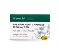 Weedness CBD Capsule 10% 30 pz Capsule