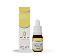Weedness CBD Olio a Spettro Completo 30% 10 ml Olio