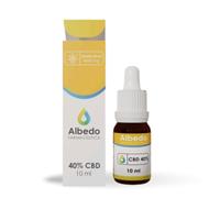Weedness CBD Olio a Spettro Completo 40% 10 ml Olio