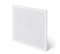 Weedness Filtro di aspirazione dell'aria per serre, 100 mm, filtro di ricambio per ventilatore, filtro ai carboni attivi, adattatore per condizionatore d'aria